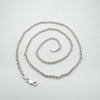 20.5” Belcher Links Chain in Sterling Silver 925 11g