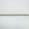 20.5” Belcher Links Chain in Sterling Silver 925 11g