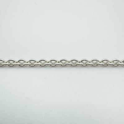 20.5” Belcher Links Chain in Sterling Silver 925 11g