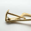 Vintage 9ct Gold Dangle Drop Earrings
