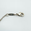 3ct CZ Pear Cut Solitaire Pendant & 18” Chain in Sterling Silver 925
